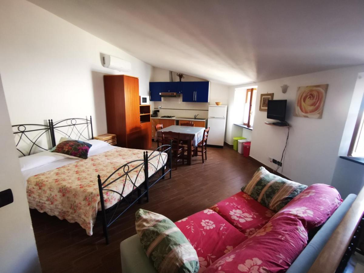 Michela Rooms ริโอมัจโจเร ภายนอก รูปภาพ